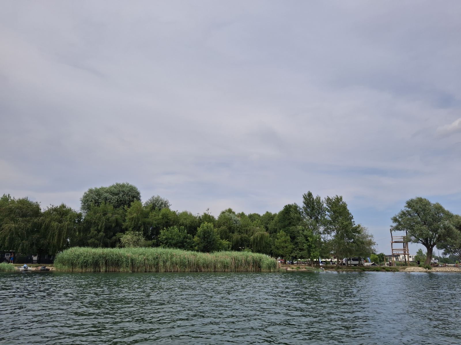 panoramska vožnja Dravom NK Labud