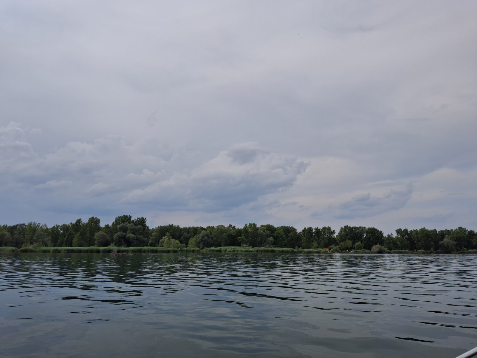 panoramska vožnja Dravom NK Labud