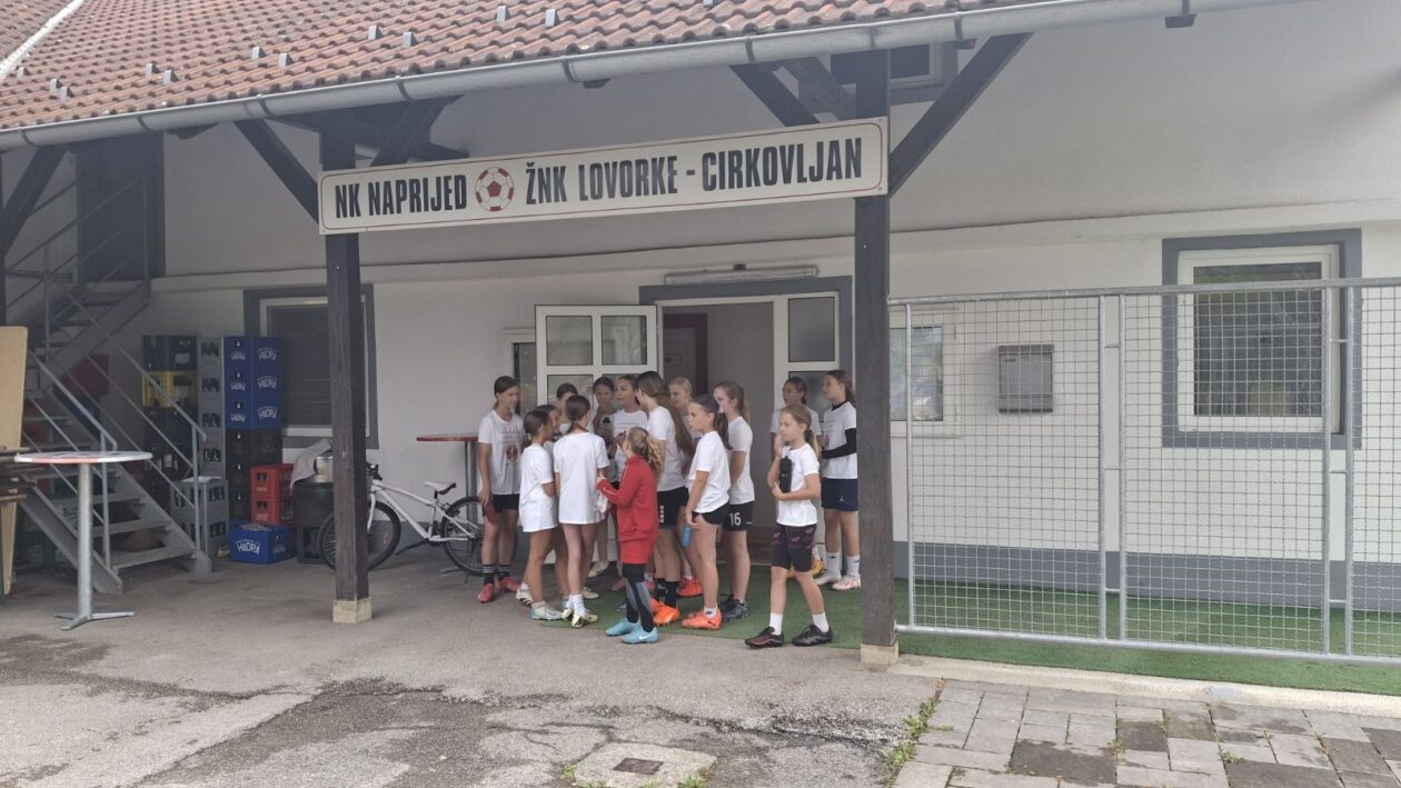 žnk kamp cirkovljan