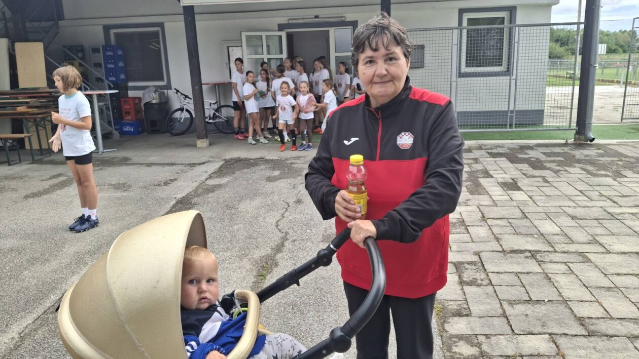 žnk kamp cirkovljan