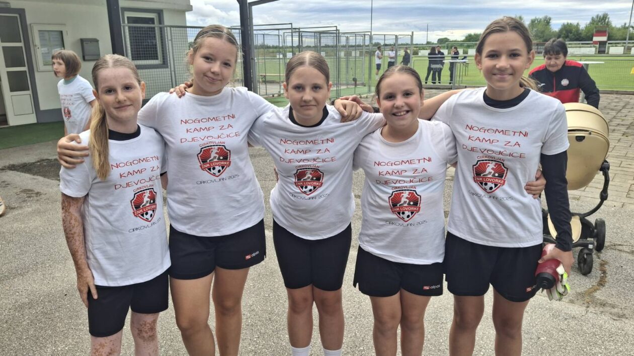 žnk kamp cirkovljan