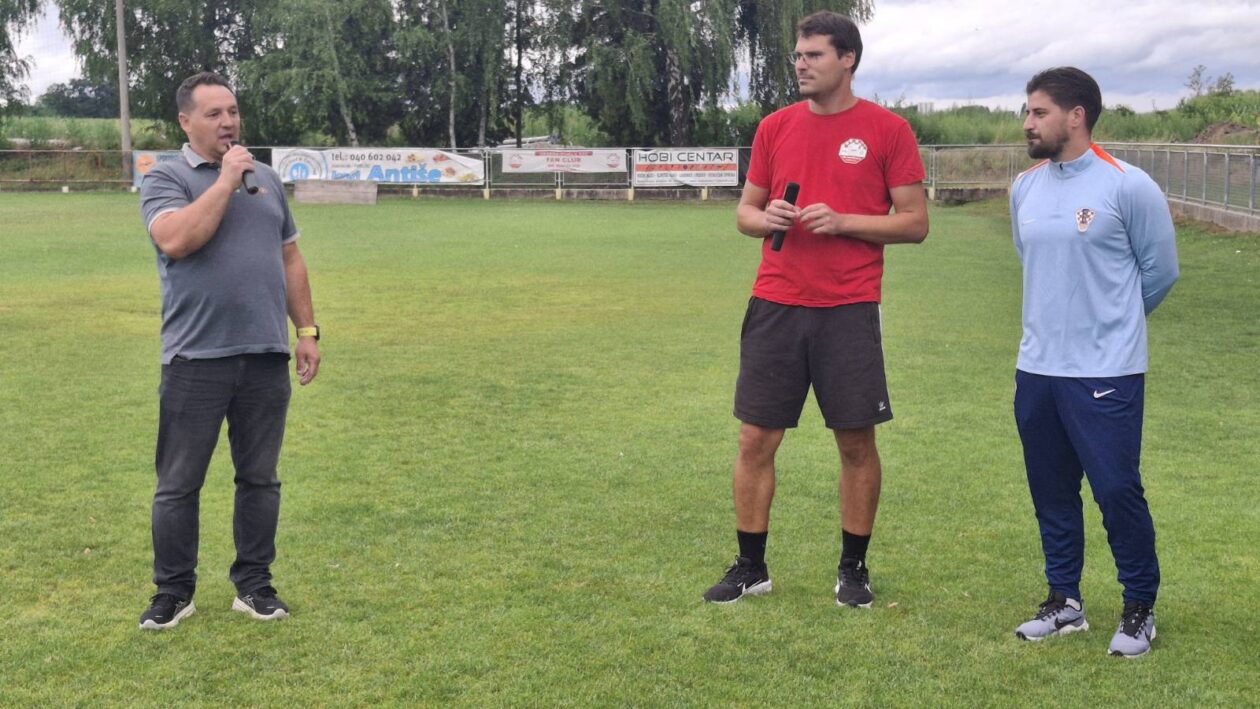 žnk kamp cirkovljan