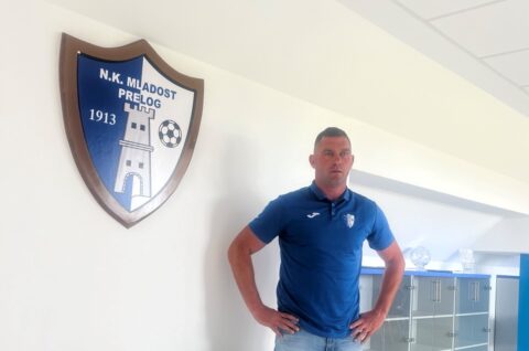 Marko Fleten NK Komet Prelog