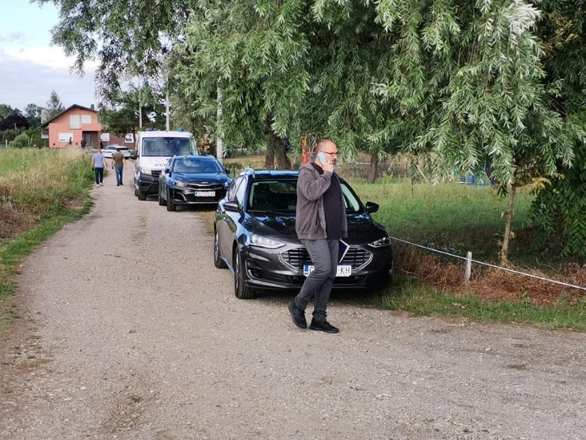 mrtva osoba ribnjak mala subotica