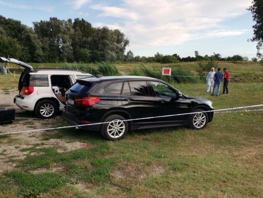 mrtva osoba ribnjak mala subotica