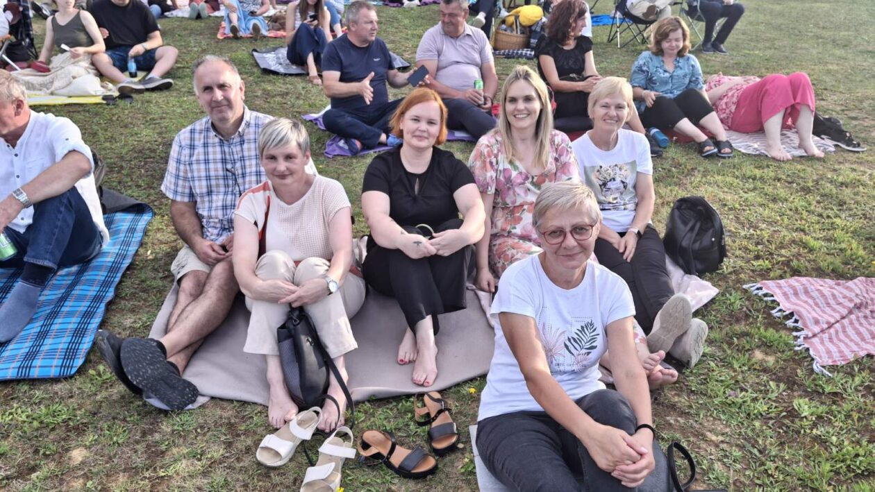 Opera u Zmajevom vrtu Opera u Zmajevom vrtu