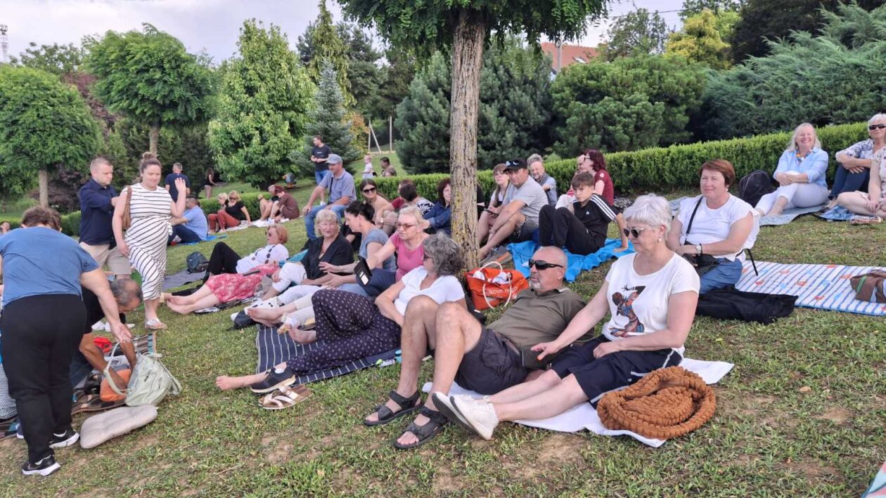 Opera u Zmajevom vrtu Opera u Zmajevom vrtu