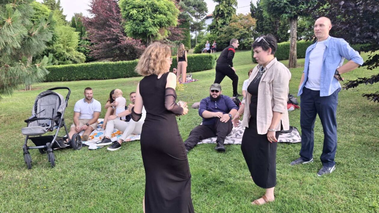 Opera u Zmajevom vrtu Opera u Zmajevom vrtu