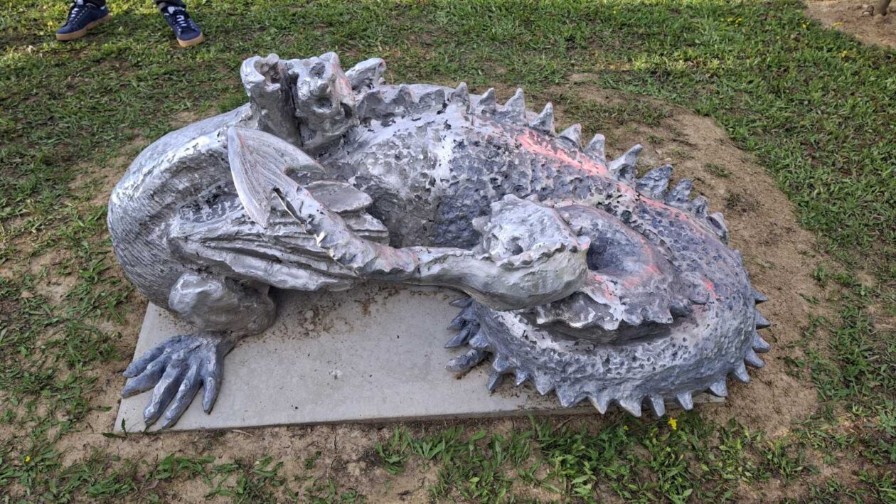 Opera u Zmajevom vrtu Opera u Zmajevom vrtu