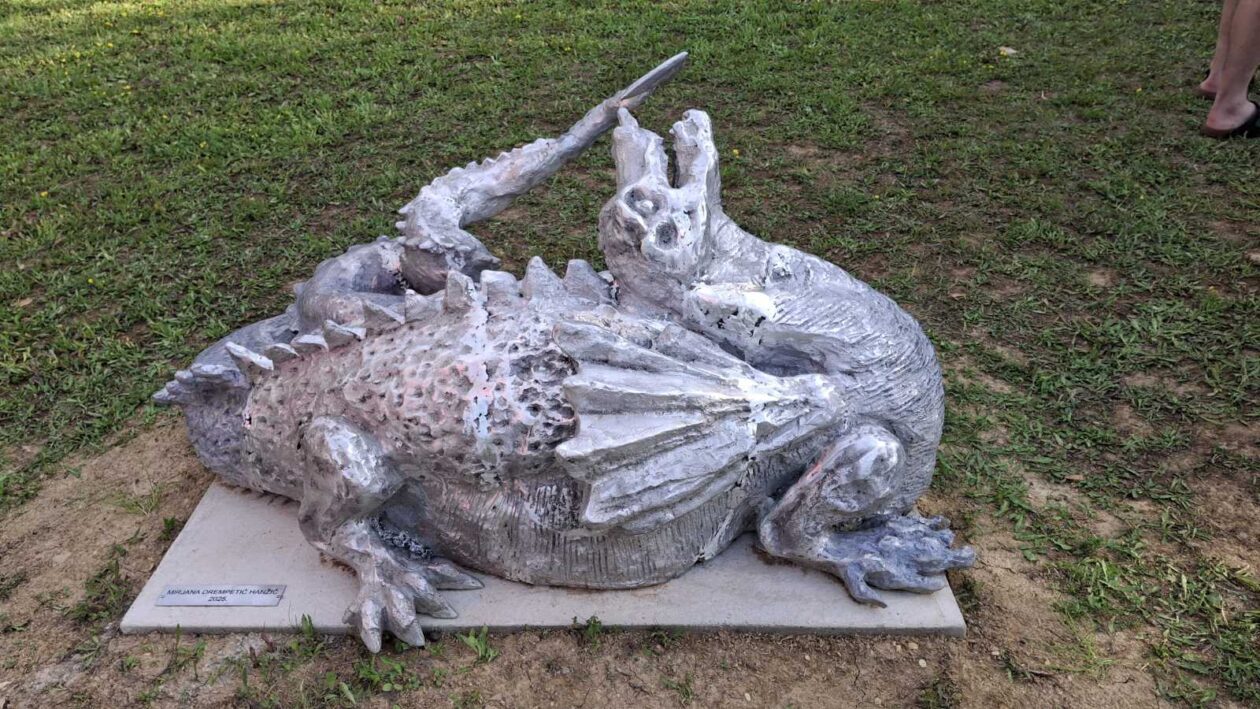 Opera u Zmajevom vrtu Opera u Zmajevom vrtu