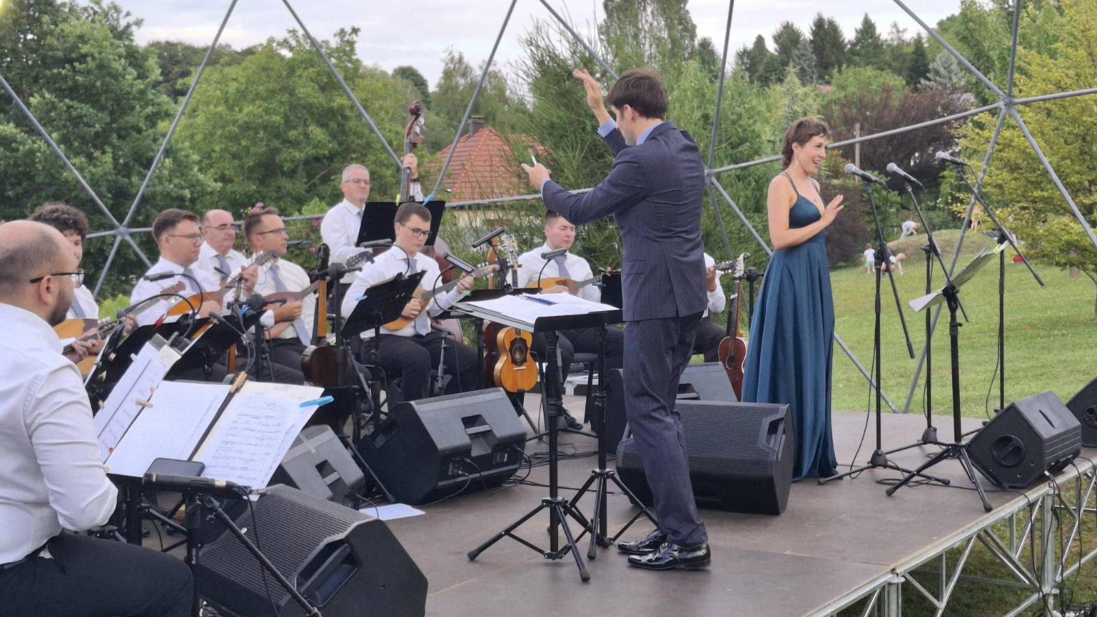 Opera u Zmajevom vrtu