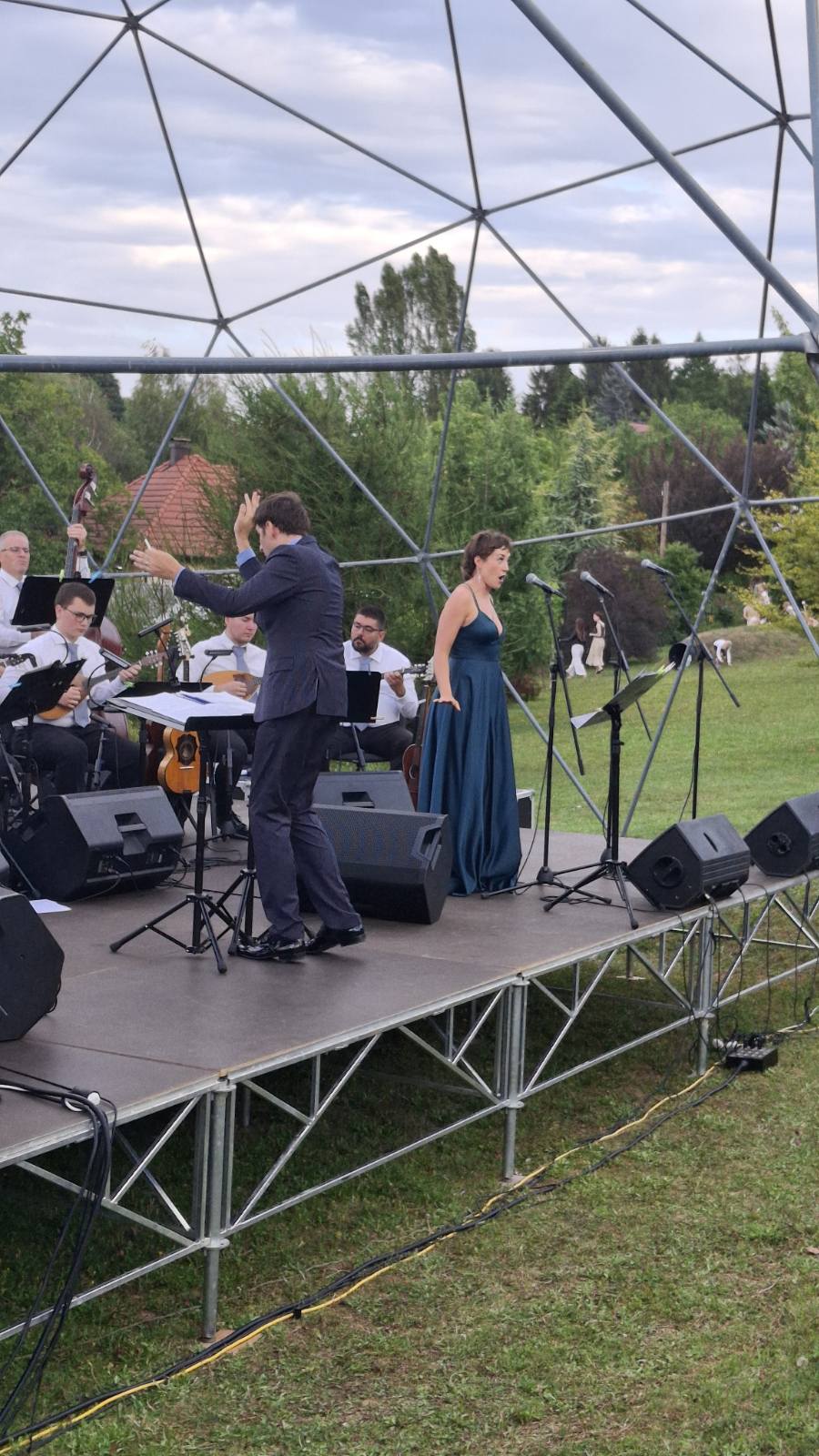 Opera u Zmajevom vrtu