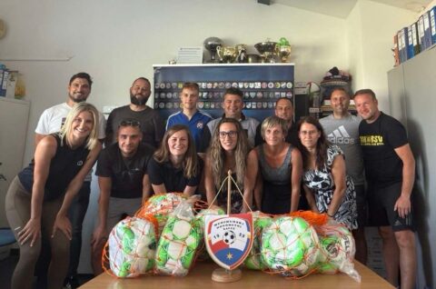 Ženska amaterska liga Međimurje