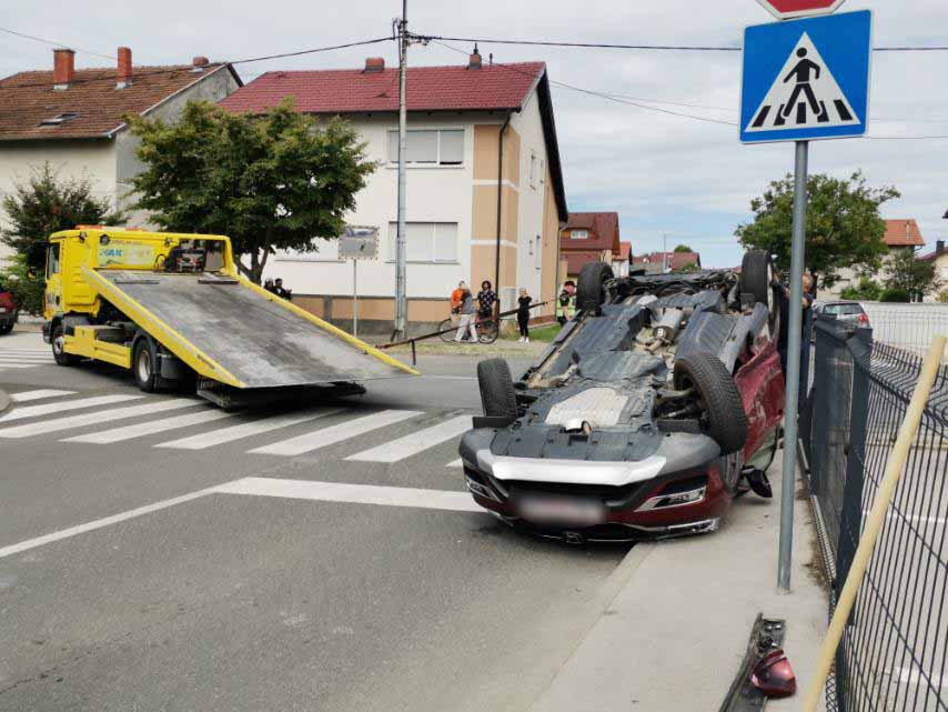 prometna Čakovec