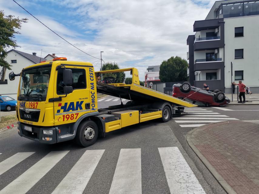prometna Čakovec