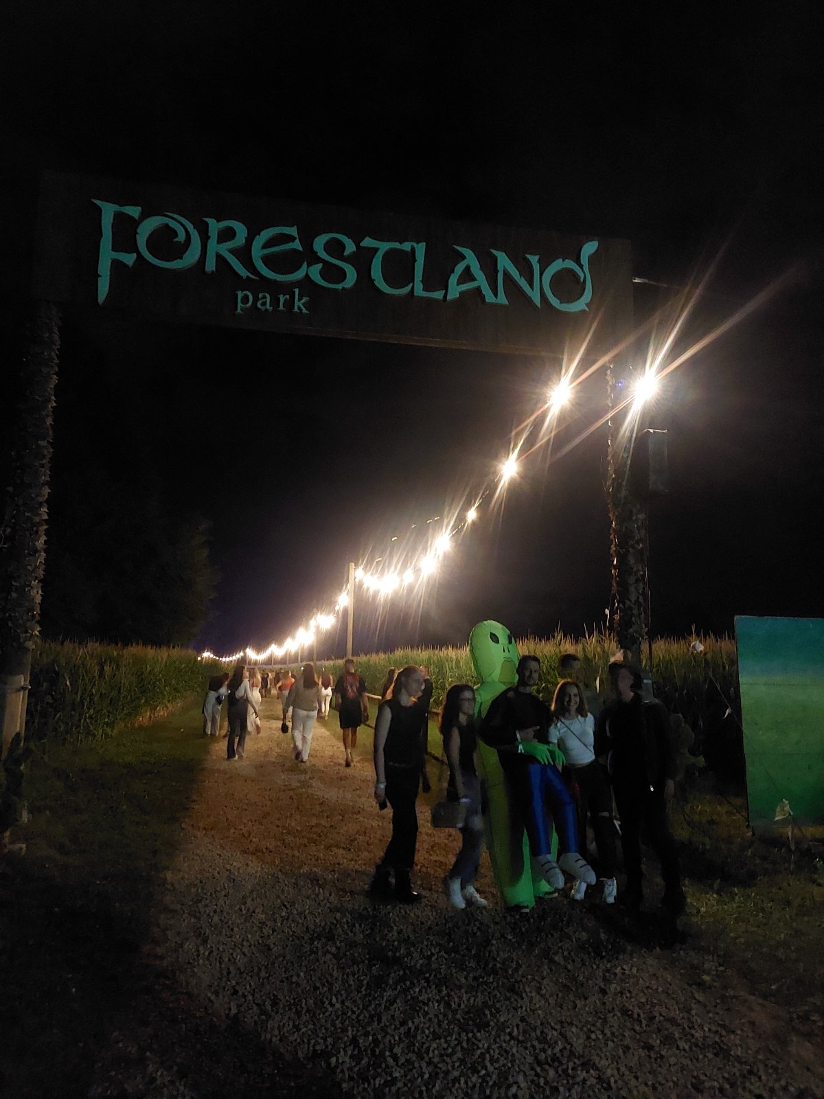 Forestland 2025 Forestland 2025