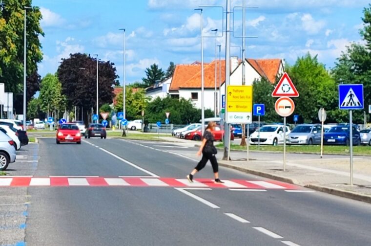 sanacija pješačkih ČK