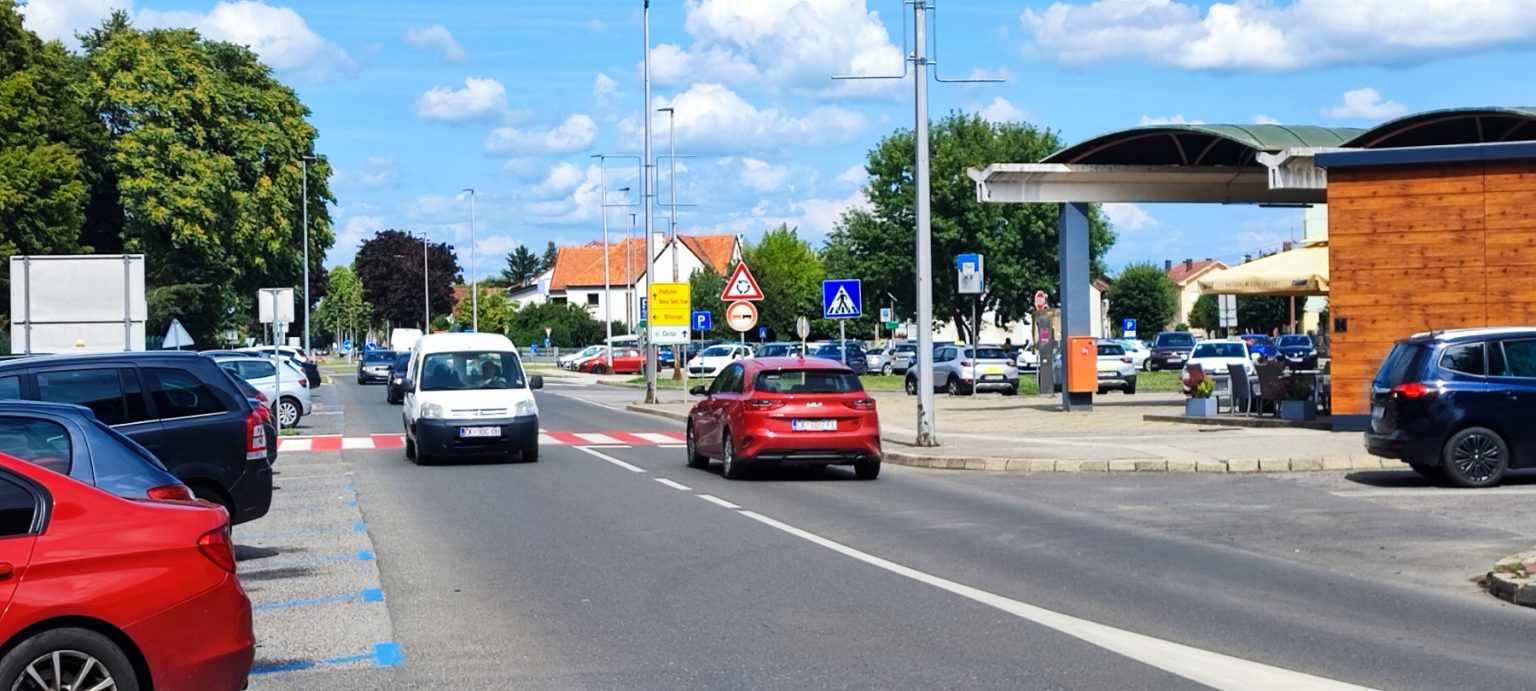 sanacija pješačkih ČK