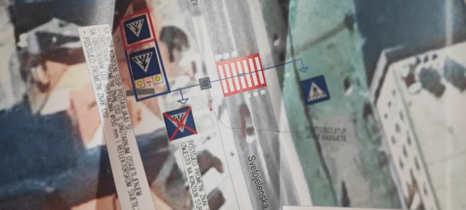 sanacija pješačkih ČK sanacija pješačkih ČK