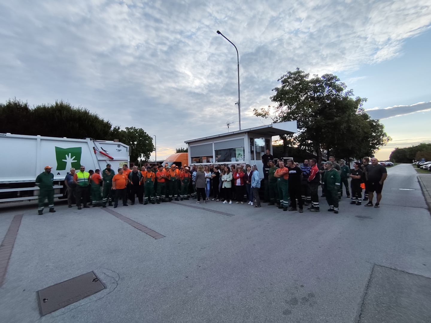 ČAKOM mirni prosvjed ČAKOM mirni prosvjed