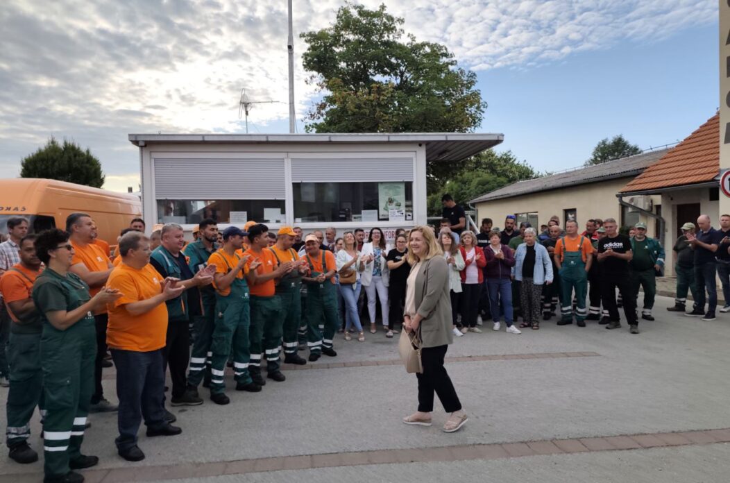 ČAKOM mirni prosvjed ČAKOM mirni prosvjed