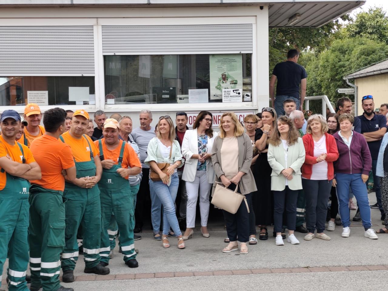 ČAKOM mirni prosvjed ČAKOM mirni prosvjed