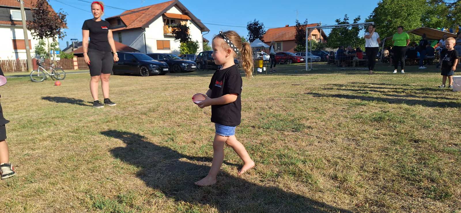 Črna Pešta seoske igre