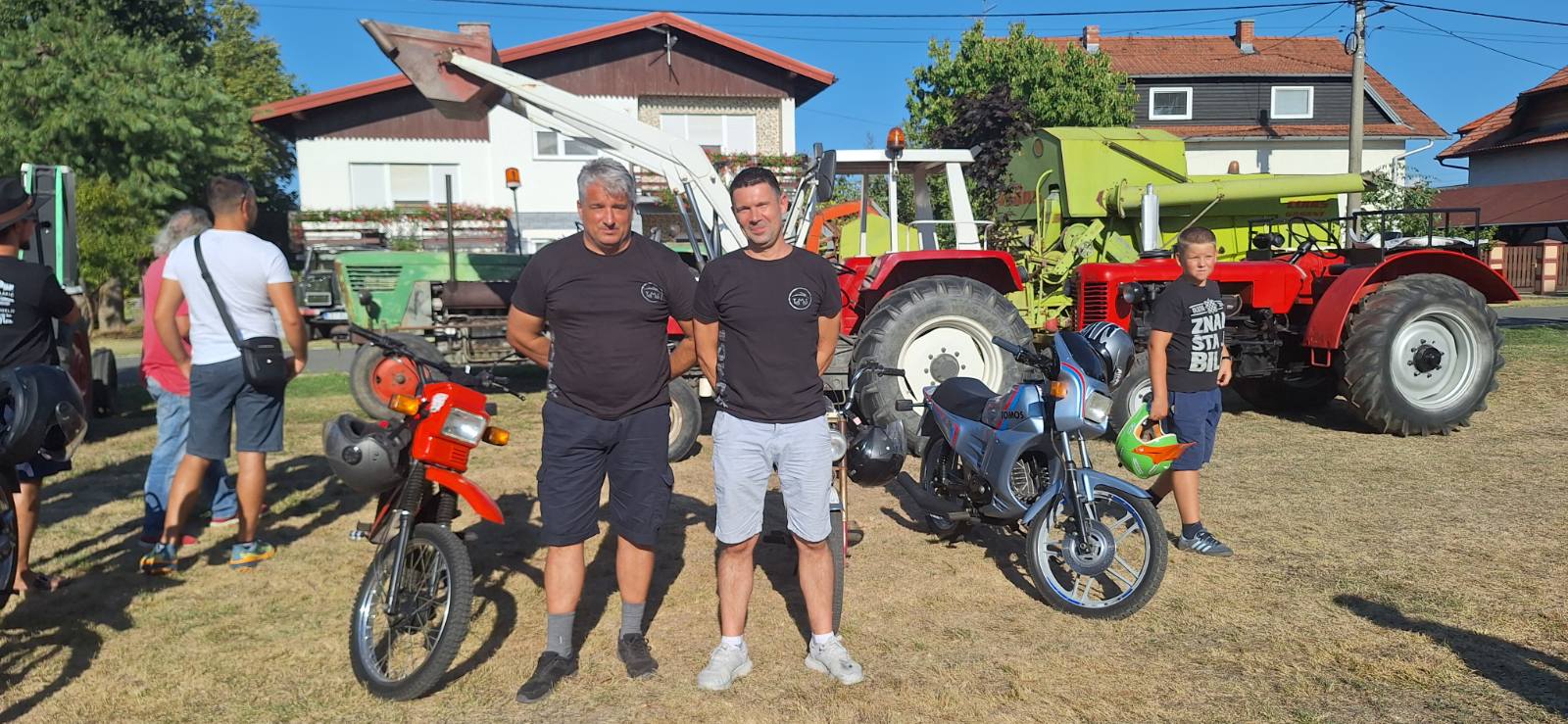 Črna Pešta seoske igre