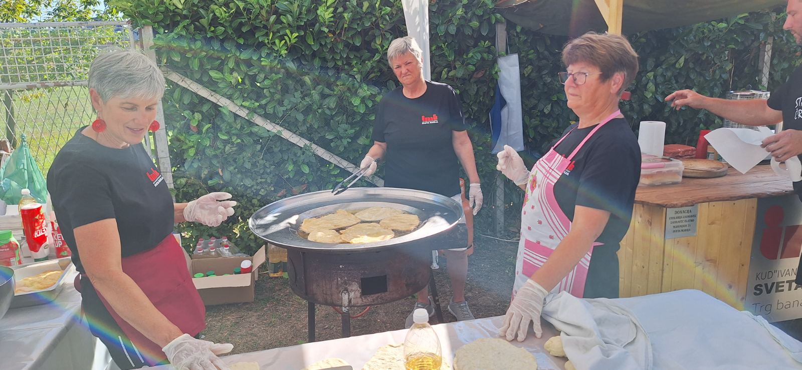 Črna Pešta seoske igre