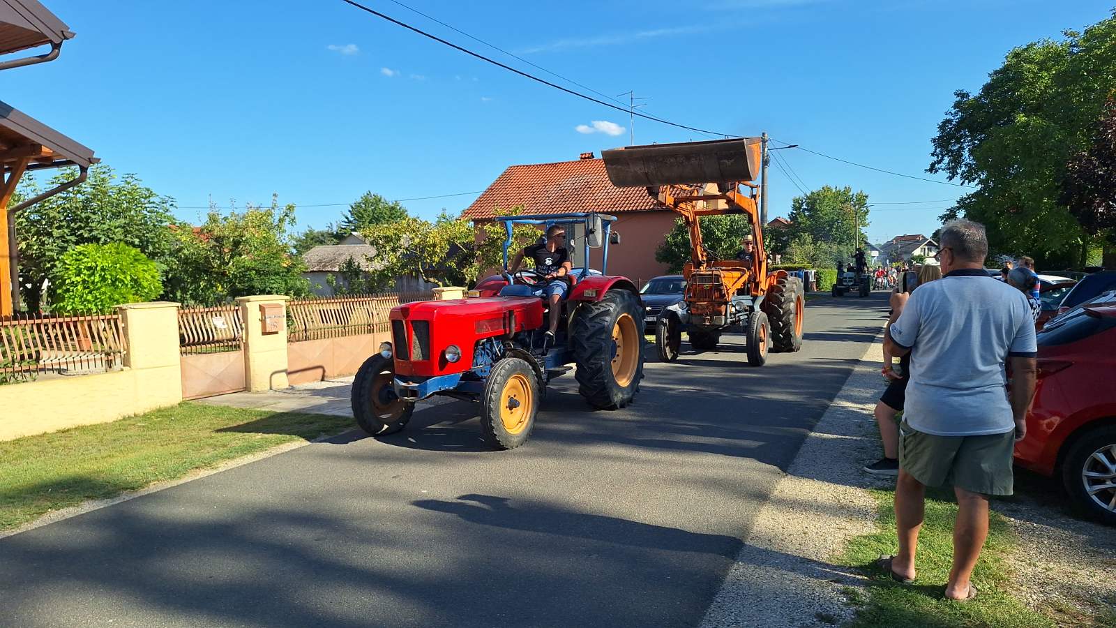 Črna Pešta seoske igre