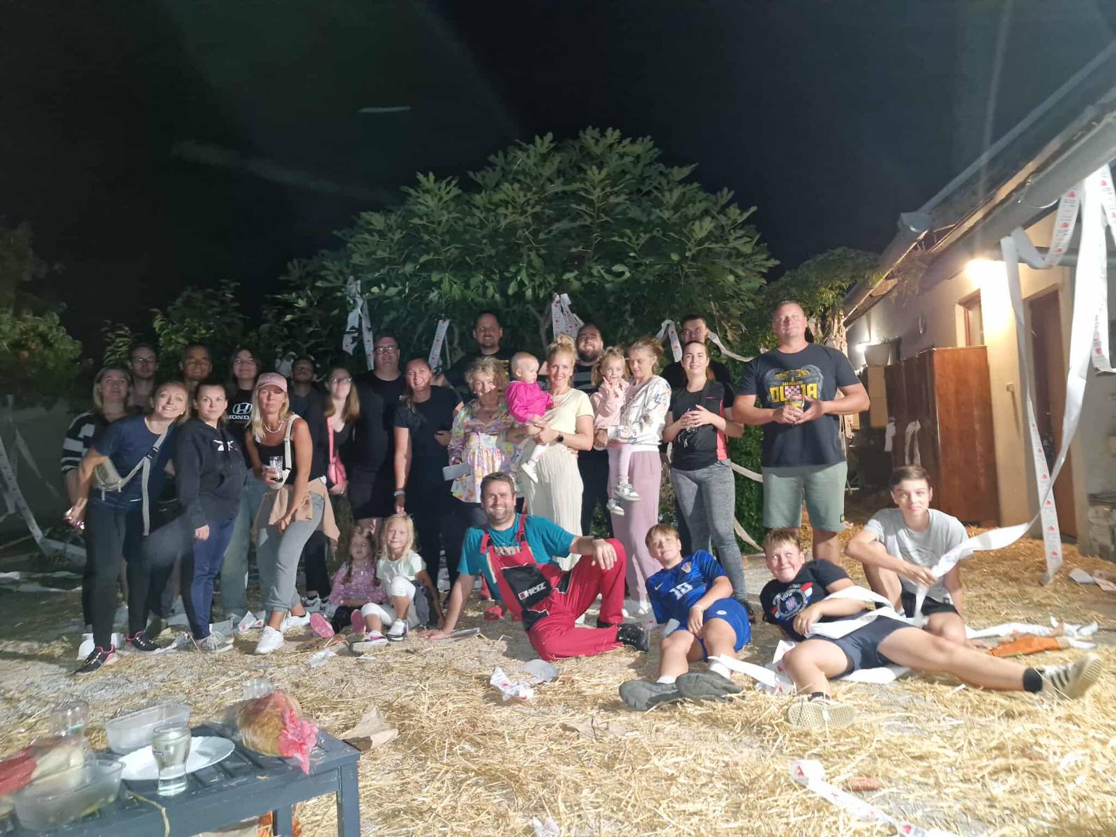 natepanje Strahoninec Ivanovec natepanje Strahoninec Ivanovec