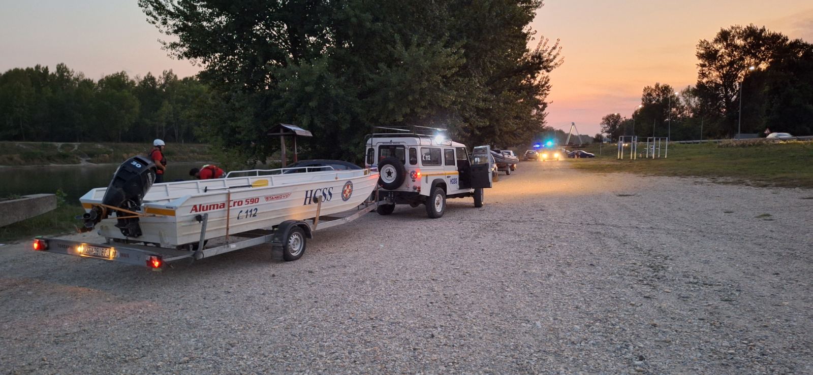 HGSS Donja Dubrava nestala osoba