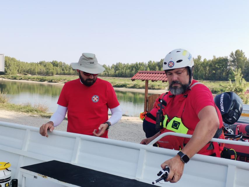 nestala osoba utopljenik donja dubrava hgss
