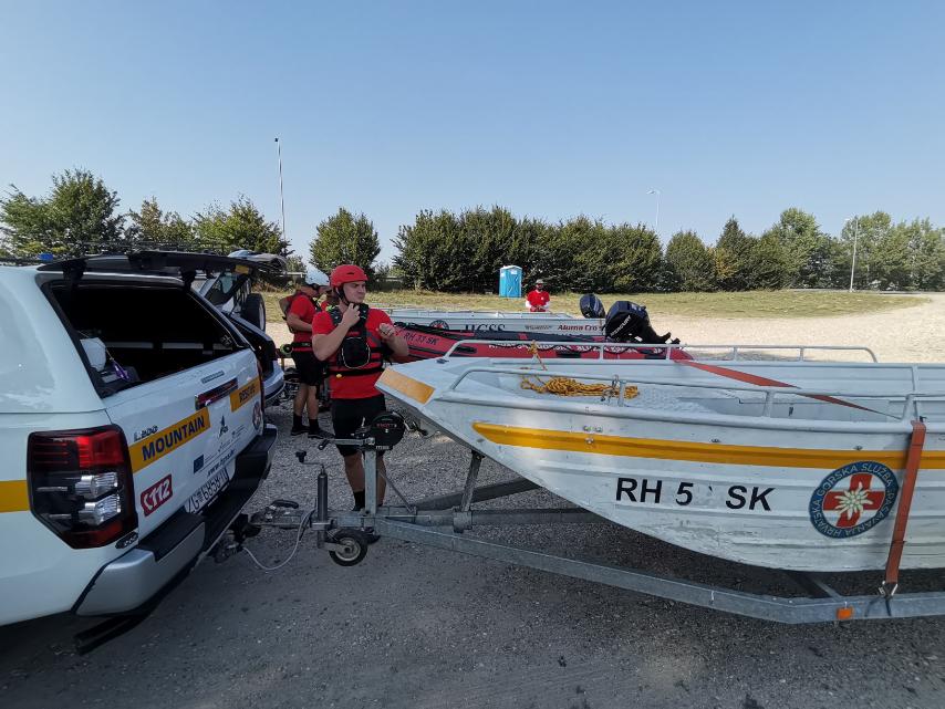 nestala osoba utopljenik donja dubrava hgss