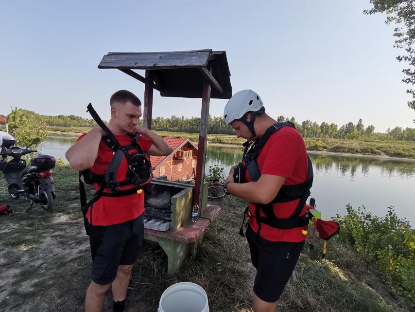nestala osoba utopljenik donja dubrava hgss
