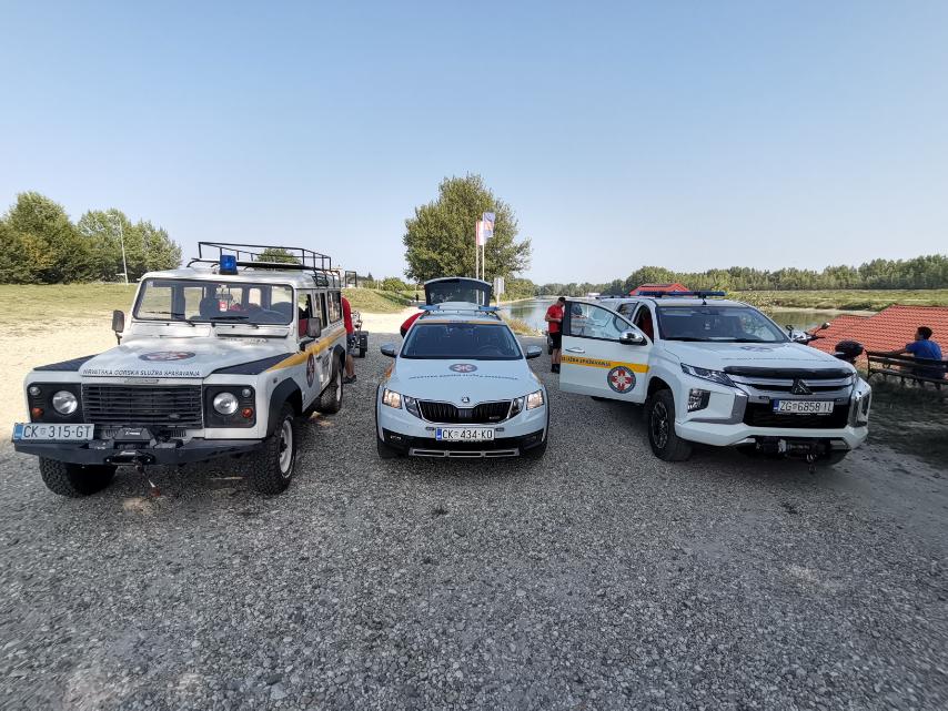 nestala osoba utopljenik donja dubrava hgss