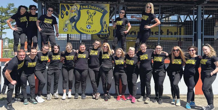 ŽNK Žibekice Savska Ves