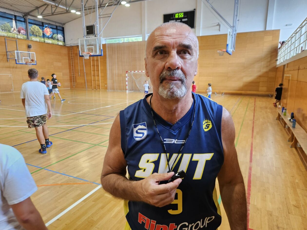 Svaki tjedan sport jedan košarka