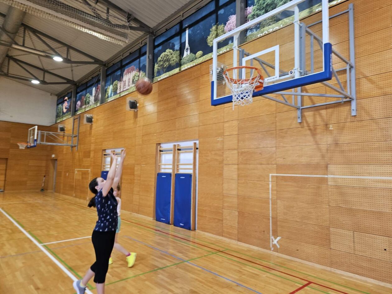 Svaki tjedan sport jedan košarka