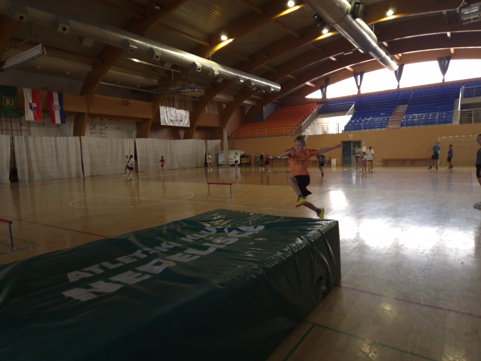 sportsko ljeto Nedelišće sportsko ljeto Nedelišće