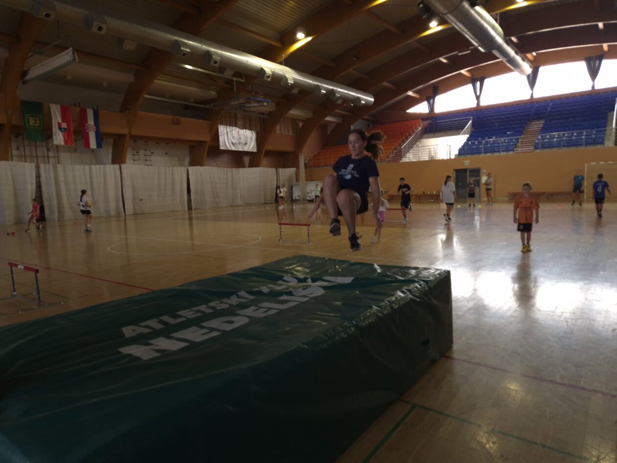 sportsko ljeto Nedelišće