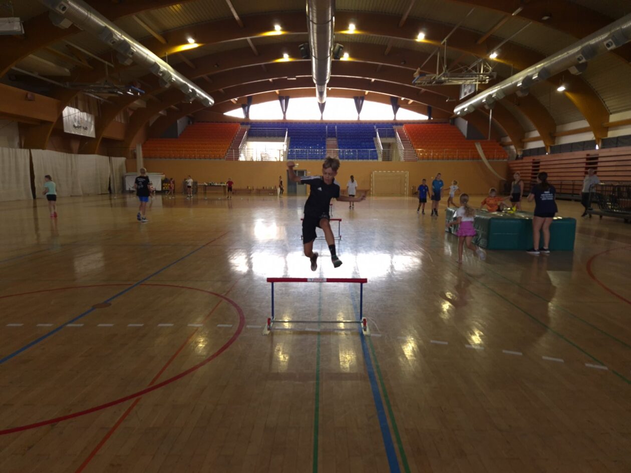 sportsko ljeto Nedelišće