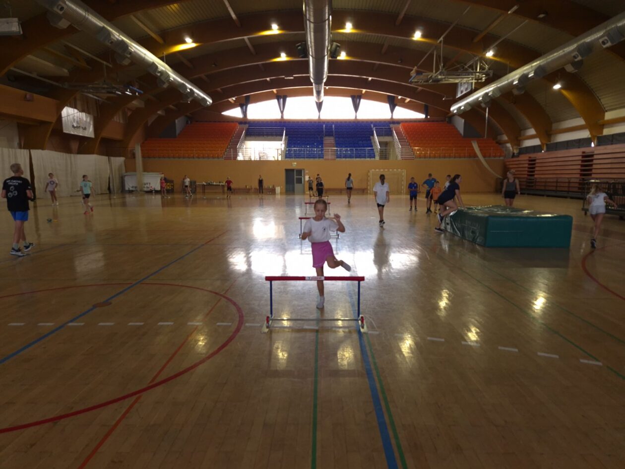 sportsko ljeto Nedelišće