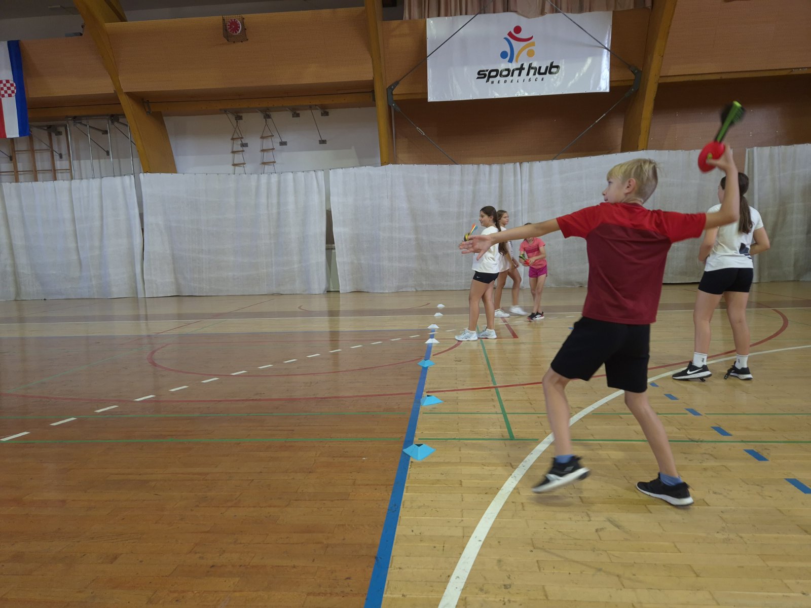 sportsko ljeto Nedelišće sportsko ljeto Nedelišće