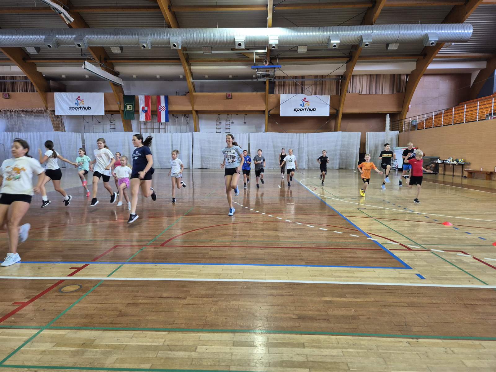 sportsko ljeto Nedelišće