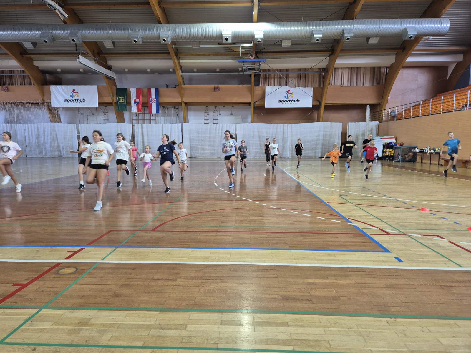 sportsko ljeto Nedelišće sportsko ljeto Nedelišće