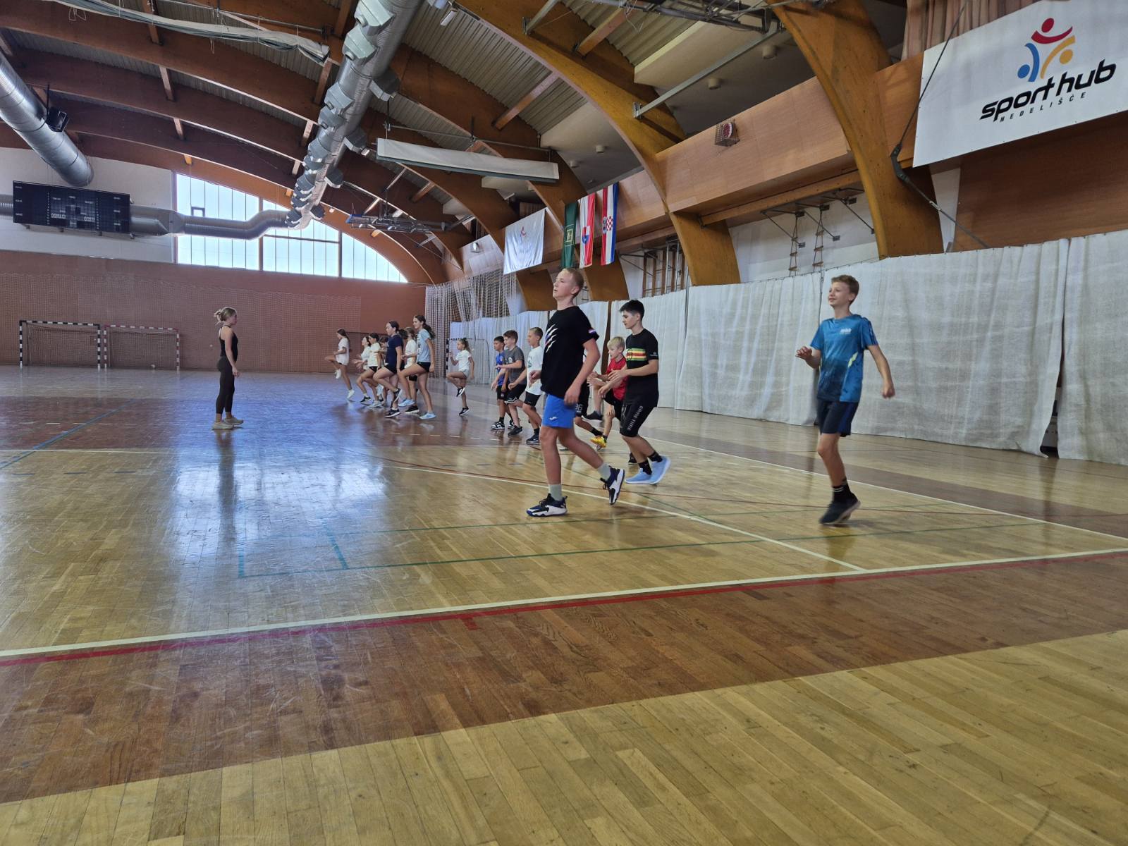 sportsko ljeto Nedelišće sportsko ljeto Nedelišće