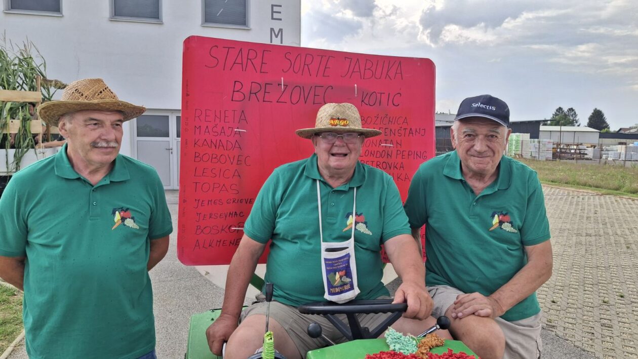 Povorka starih običaja i zanata