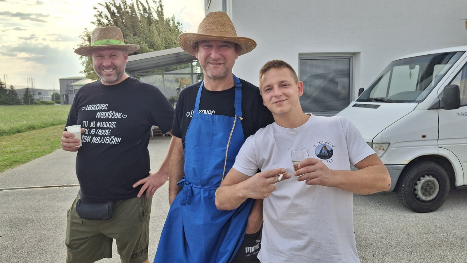 Povorka starih običaja i zanata