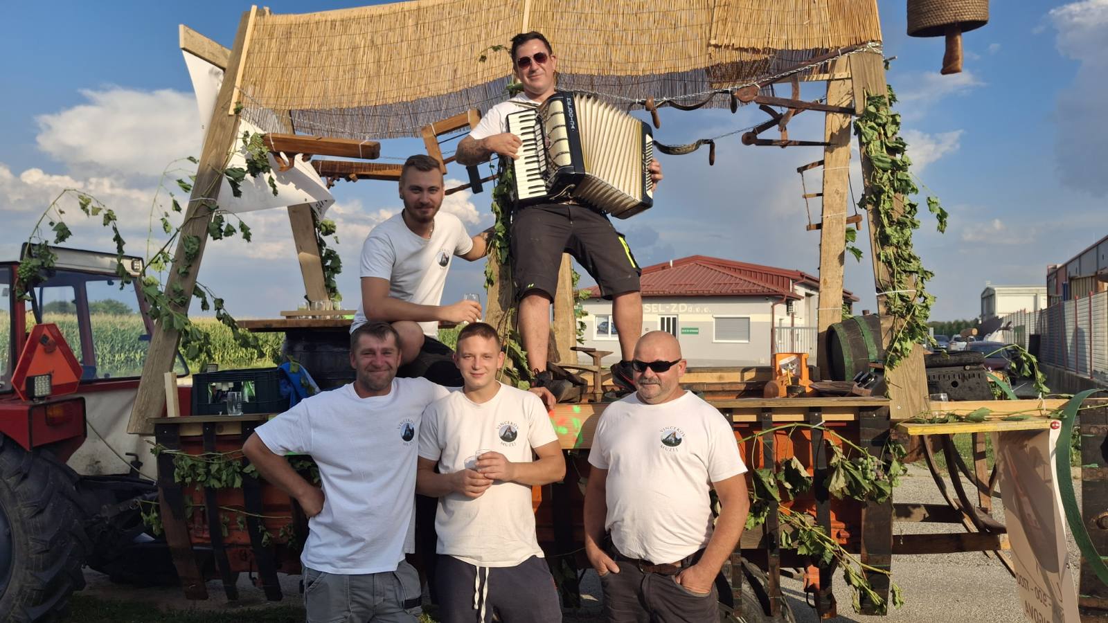 Povorka starih običaja i zanata